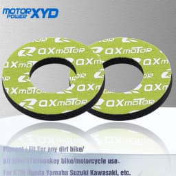 Motorcycle Handle Grips Donut For KTM CR CRF XR YZ YZF WR WRF RM RMX RMZ KX KLX Any Dirt Bike Pit Motocross Enduro Universal