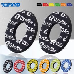 Motorcycle Handle Grips Donut For KTM CR CRF XR YZ YZF WR WRF RM RMX RMZ KX KLX Any Dirt Bike Pit Motocross Enduro Universal