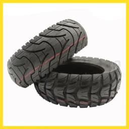 10 Inch Tire 10X3.0 80/65-6 255X80 for Kaabo Mantis 10 Zero KUGOO Electric Scooter Front or Rear Wheel Tyre Accessories Parts