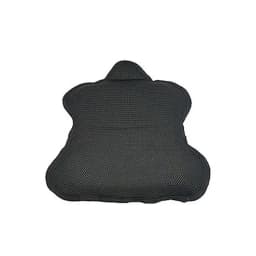 Motorcycle Gel Seat Cushion Anti-Slip Heat Insulation Blow Air Cushion Breathable Relief Four Season Motorcycle Pad 