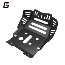 CRF 300L 2024 Under Engine Protection Cover For HONDA CRF300L 2021-2022 Motorcycle Accessories Skid Plate Bash Frame Guard 2023