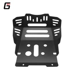 CRF 300L 2024 Under Engine Protection Cover For HONDA CRF300L 2021-2022 Motorcycle Accessories Skid Plate Bash Frame Guard 2023