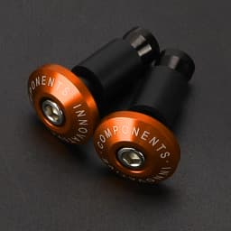 Motorcycle Handlebars Grips Ends Bar Ends Handlebar Caps For 125 200 250 300 350 450 500 EXC EXCF XC XCF XCW SX SXF TPI SIX DAYS