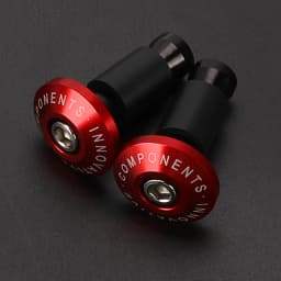Motorcycle Handlebars Grips Ends Bar Ends Handlebar Caps For 125 200 250 300 350 450 500 EXC EXCF XC XCF XCW SX SXF TPI SIX DAYS