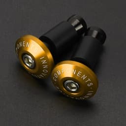 Motorcycle Handlebars Grips Ends Bar Ends Handlebar Caps For 125 200 250 300 350 450 500 EXC EXCF XC XCF XCW SX SXF TPI SIX DAYS