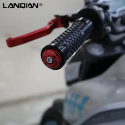 Motorcycle Handlebars Grips Ends Bar Ends Handlebar Caps For 125 200 250 300 350 450 500 EXC EXCF XC XCF XCW SX SXF TPI SIX DAYS