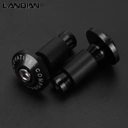 Motorcycle Handlebars Grips Ends Bar Ends Handlebar Caps For 125 200 250 300 350 450 500 EXC EXCF XC XCF XCW SX SXF TPI SIX DAYS