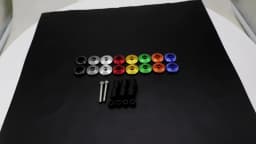 Motorcycle Handlebars Grips Ends Bar Ends Handlebar Caps For 125 200 250 300 350 450 500 EXC EXCF XC XCF XCW SX SXF TPI SIX DAYS