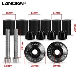 Motorcycle Handlebars Grips Ends Bar Ends Handlebar Caps For 125 200 250 300 350 450 500 EXC EXCF XC XCF XCW SX SXF TPI SIX DAYS