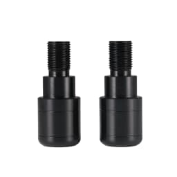 Motorcycle Bar End Caps CNC Handlebar Grips For Yamaha MT07 MT09 MT10 MT125 FZ1 FZ6 FZ6R FZ07 FZ09 FZ010 Handle Bar End