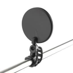 Universal Motorcycle Bike Rearview Mirror Handlebar Adjustable Rotating Rear View Mirror Cycling Accessories