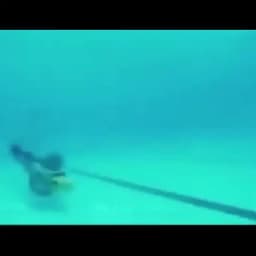 500W Two Speed Electric Underwater Scooter Water Propeller Diving Equipment Underwater Bike Suitable For Marine Pool Sports