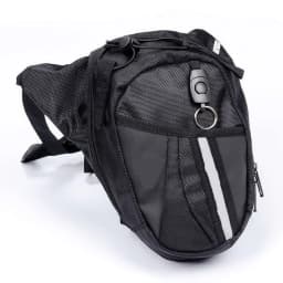 Waterproof Thigh Bag Men Waist Pack Pouch Femail Riding Waist Hip Motorcycle Leg Bag for motorcycle cyclist outdoors Universal