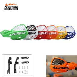 Universal Motorcycle Moto Cross Handguard For Hand Shield Protector Accessories For Yamaha Honda Suzuki Kawasaki BMW Ducati