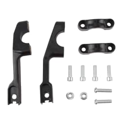 Universal Motorcycle Moto Cross Handguard For Hand Shield Protector Accessories For Yamaha Honda Suzuki Kawasaki BMW Ducati