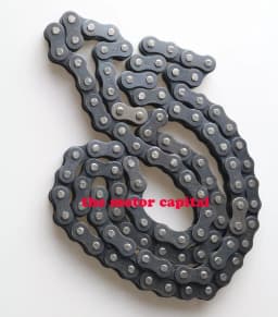 Motorcycle 428 Chain 88/94/102L/104L/108/140 Links Fit for 50cc-250cc ATV Quad Pit Dirt Bike Go Kart Metal Parts