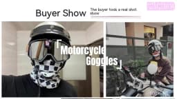 Motorcycle Dust Goggles Enduro Cross Glasses ATV Glasses Moto Motocross 100 Glasses Dirt Bike Off-road Riding Ski Ride Goggles