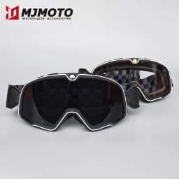 Motorcycle Dust Goggles Enduro Cross Glasses ATV Glasses Moto Motocross 100 Glasses Dirt Bike Off-road Riding Ski Ride Goggles