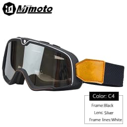 Motorcycle Dust Goggles Enduro Cross Glasses ATV Glasses Moto Motocross 100 Glasses Dirt Bike Off-road Riding Ski Ride Goggles