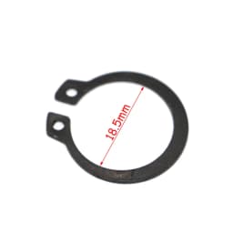 Front Engine 420 20mm 10t 11T 12t 13T 14T 15t 16t 17T 18t 19T Toothed Sprocket With Fixed Plate Lock