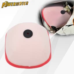 Motorcycle Foam Sponge Air Filter Dual Layer For KAYO 250 K1 K2 Pit Dirt Bike Air Filters Cleaner Replacement Accessories