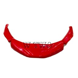 For BMW S1000RR M1000RR 2019 2020 2021 2022 Fairing front lip Forward air Lip Cover Fairing For Reduce Wind Resistance
