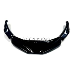 For BMW S1000RR M1000RR 2019 2020 2021 2022 Fairing front lip Forward air Lip Cover Fairing For Reduce Wind Resistance