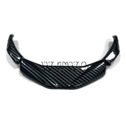 For BMW S1000RR M1000RR 2019 2020 2021 2022 Fairing front lip Forward air Lip Cover Fairing For Reduce Wind Resistance