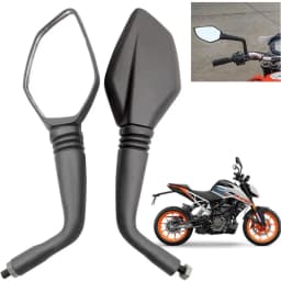 Motorcycle Side Rearview Mirror Suitable For KTM 250ADV 390ADV 790 890ADV DUKE High-Quality Side Mirror Accessories