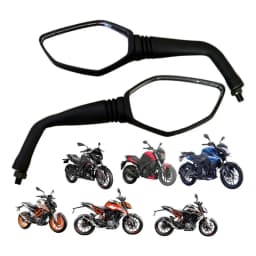 Motorcycle Side Rearview Mirror Suitable For KTM 250ADV 390ADV 790 890ADV DUKE High-Quality Side Mirror Accessories