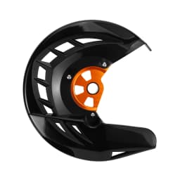 For GasGas EC 300 EC 250 ECF 350 MC 125 MC250F EXF 350 450 2021-2025 Front Brake Disc Guard For KTM EXC 300 For Husqvarna TE 300