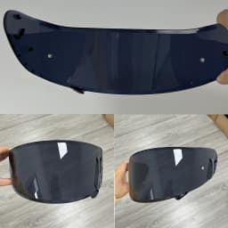 Helmet Visor Lens for SHOEI Z-7 Z7 X-14 X14 CWR-1 CWR1 NXR RF-1200 RF1200 X-Spirit III XSpirit 3 X-Fourteen RYD CWR-F CWRF RF-SR