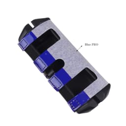 Handlebar Bar Pad Square Bar Pad Chest Protector Cross Bar Fit For 22mm 1-1/8 Handle Bar Motorcycle Dirt Bike Pit Universal