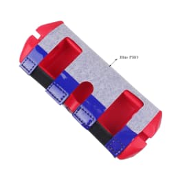 Handlebar Bar Pad Square Bar Pad Chest Protector Cross Bar Fit For 22mm 1-1/8 Handle Bar Motorcycle Dirt Bike Pit Universal