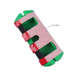 Handlebar Bar Pad Square Bar Pad Chest Protector Cross Bar Fit For 22mm 1-1/8 Handle Bar Motorcycle Dirt Bike Pit Universal