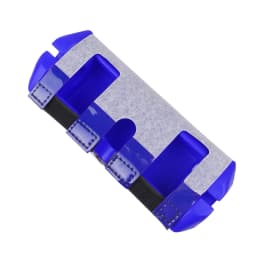 Handlebar Bar Pad Square Bar Pad Chest Protector Cross Bar Fit For 22mm 1-1/8 Handle Bar Motorcycle Dirt Bike Pit Universal