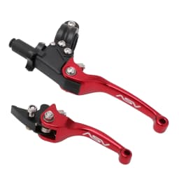 CNC Clutch Brake Lever Motorcycle For Honda KTM YAMAHA KAWASAKI SUZUKI CR CRF EXC EXCF YZ YZF KX KLX RM RMZ 125 250 450 250R
