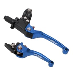 CNC Clutch Brake Lever Motorcycle For Honda KTM YAMAHA KAWASAKI SUZUKI CR CRF EXC EXCF YZ YZF KX KLX RM RMZ 125 250 450 250R