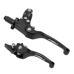CNC Clutch Brake Lever Motorcycle For Honda KTM YAMAHA KAWASAKI SUZUKI CR CRF EXC EXCF YZ YZF KX KLX RM RMZ 125 250 450 250R