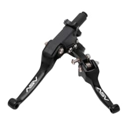 CNC Clutch Brake Lever Motorcycle For Honda KTM YAMAHA KAWASAKI SUZUKI CR CRF EXC EXCF YZ YZF KX KLX RM RMZ 125 250 450 250R