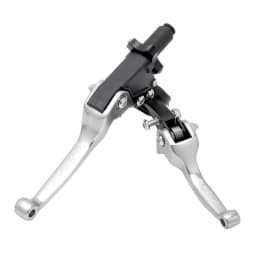 CNC Clutch Brake Lever Motorcycle For Honda KTM YAMAHA KAWASAKI SUZUKI CR CRF EXC EXCF YZ YZF KX KLX RM RMZ 125 250 450 250R
