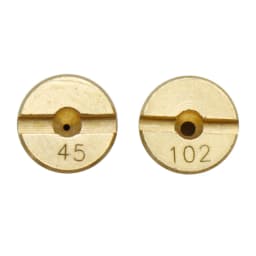 ZSDTRP 12pcs M5 Thread Replacement #30-#135 Carburetor Jets For Dellorto SHA PHBG Carb main Injector nozzle NC PHVA Pilot Jet