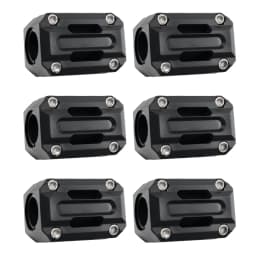 Engine Crash bar Bumper Trim Protection Block Motorcycle Accessories For KOVE 800X Pro/Rally 525X 500X 400X 800 525 500 400 X