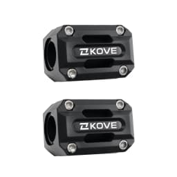 Engine Crash bar Bumper Trim Protection Block Motorcycle Accessories For KOVE 800X Pro/Rally 525X 500X 400X 800 525 500 400 X