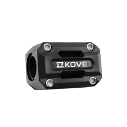 Engine Crash bar Bumper Trim Protection Block Motorcycle Accessories For KOVE 800X Pro/Rally 525X 500X 400X 800 525 500 400 X