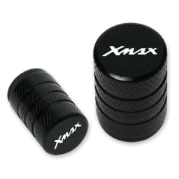 2 Pcs For YAMAHA XMAX 300 125 Xmax300 Xmax250 XMAX400 Xmax125 Metal Tire Valve Air Port Stem Cover Caps Motorcycle Accessories