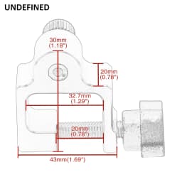 Universal Motorcycle Chain Laser Sprocket Alignment Tool Accessories For Kawaasaki ATVs Suzuki for Harley Touring Dyna Fat Bob