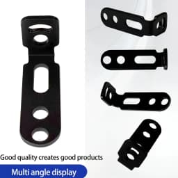 L Shape Bracket For Motorcycle LED Light Multi Functional Headlight Bracket For Fender Motorcycle Auxiliary Light Mount Holder