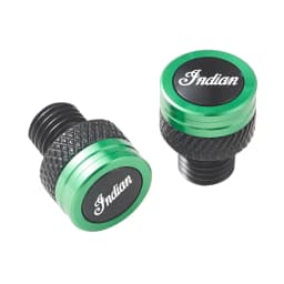 For Indian FTR 1200 S FTR1200 Carbon / Rally Chief VINTAGE Scout Motorcycle M10*1.25 Aluminum Screws Bolts Mirror Hole Plugs Cap