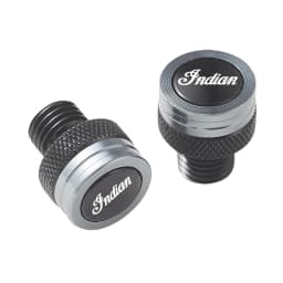 For Indian FTR 1200 S FTR1200 Carbon / Rally Chief VINTAGE Scout Motorcycle M10*1.25 Aluminum Screws Bolts Mirror Hole Plugs Cap